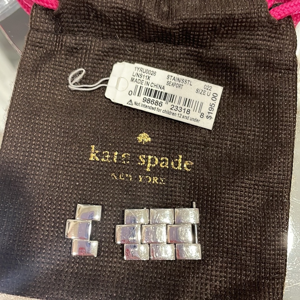 Kate Spade Watch - Picture 3 of 4